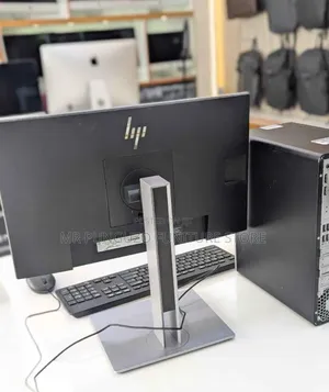 New Desktop Computer HP ProDesk 400 G5 8GB Intel Core i5 HDD 500GB