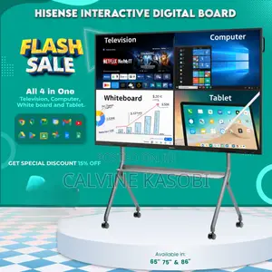 Hisense Interactive Digital Board
