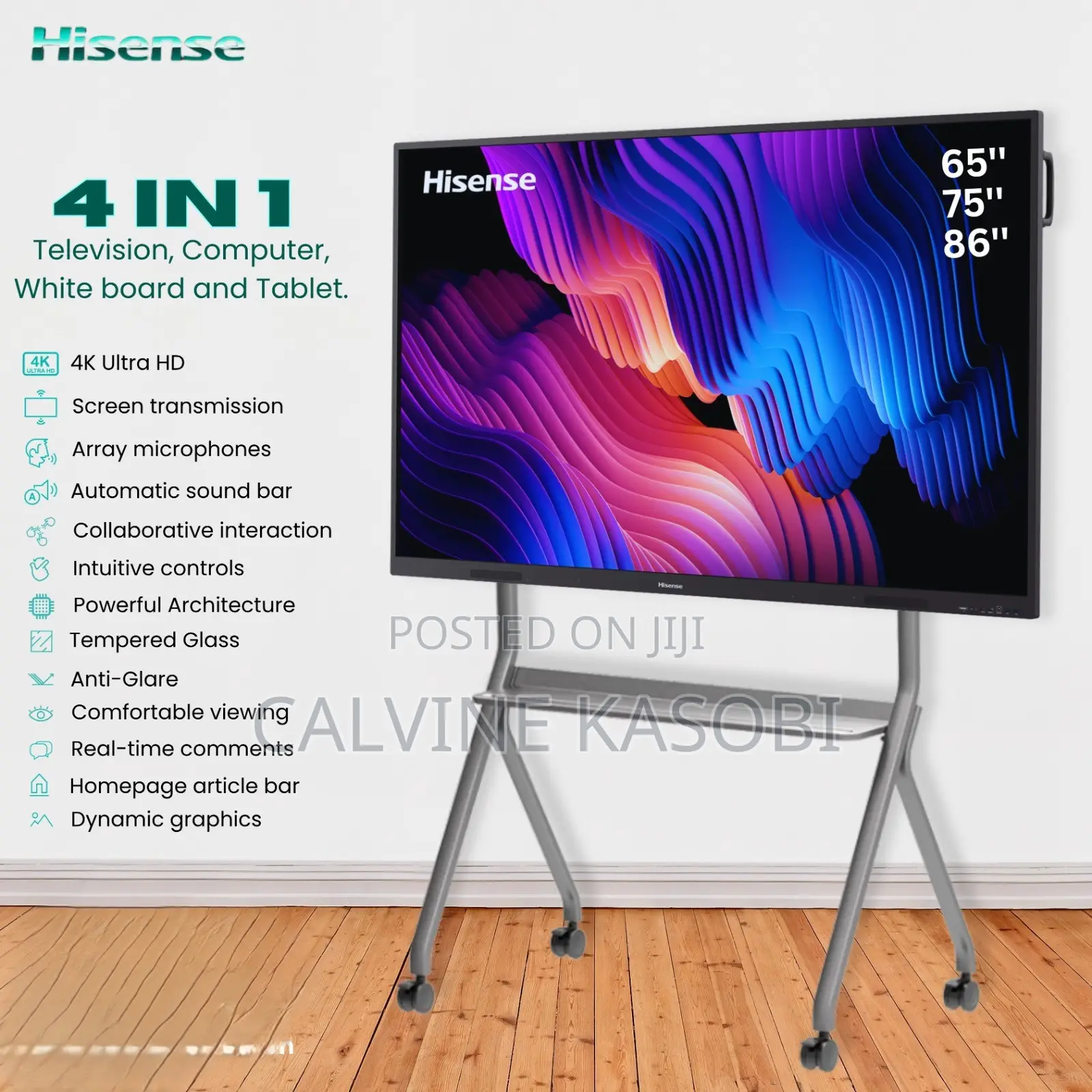 Hisense Interactive Digital Board