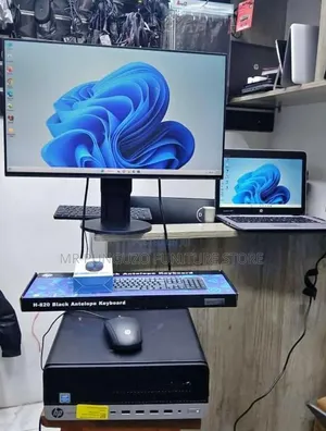 New Desktop Computer HP ProDesk 600 G3 8GB Intel Core i3 HDD 500GB