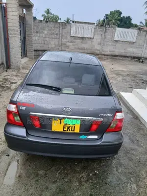 Toyota Premio 2005 Silver