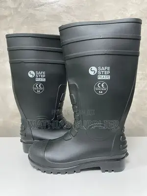 Safe Step Brand Gumboots