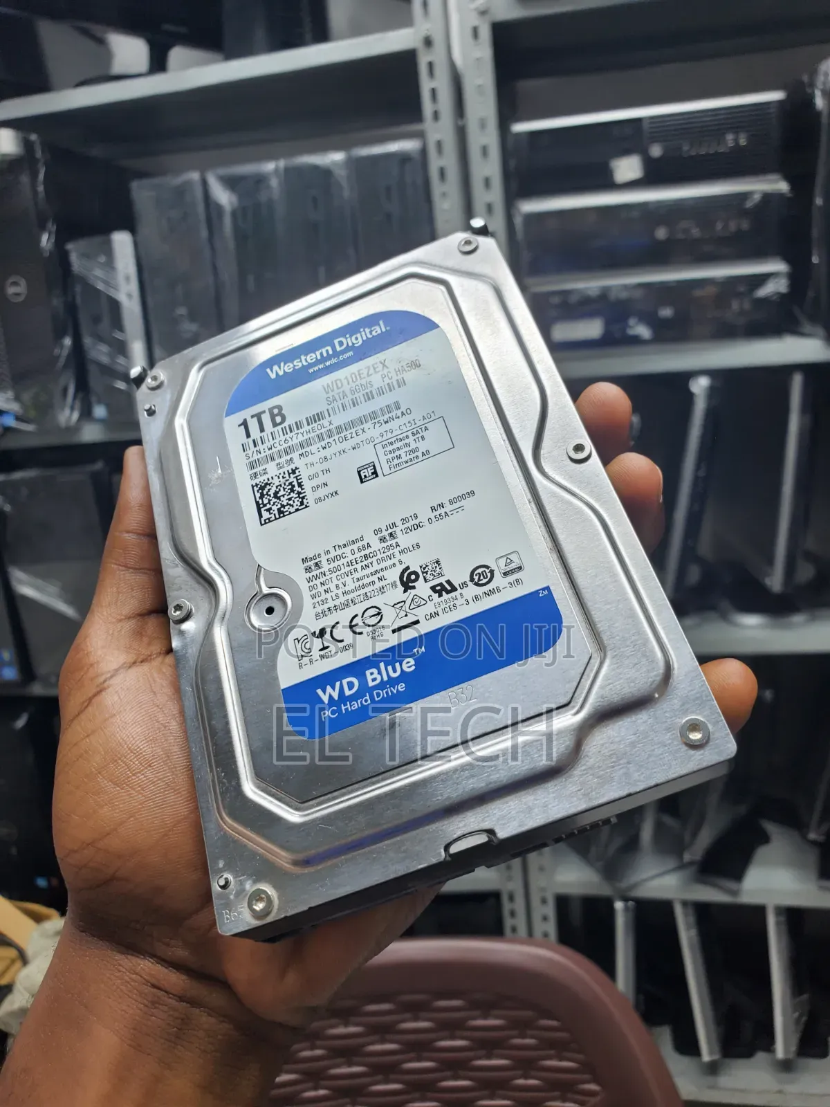 HDD Desktop 1tb