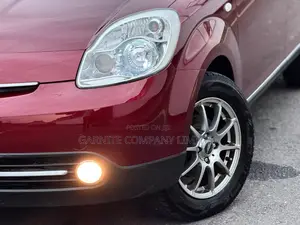 Mazda Verisa 2011 Maroon