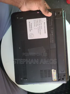Laptop Lenovo ThinkPad X131e 4GB Intel Core 2 Duo HDD 500GB