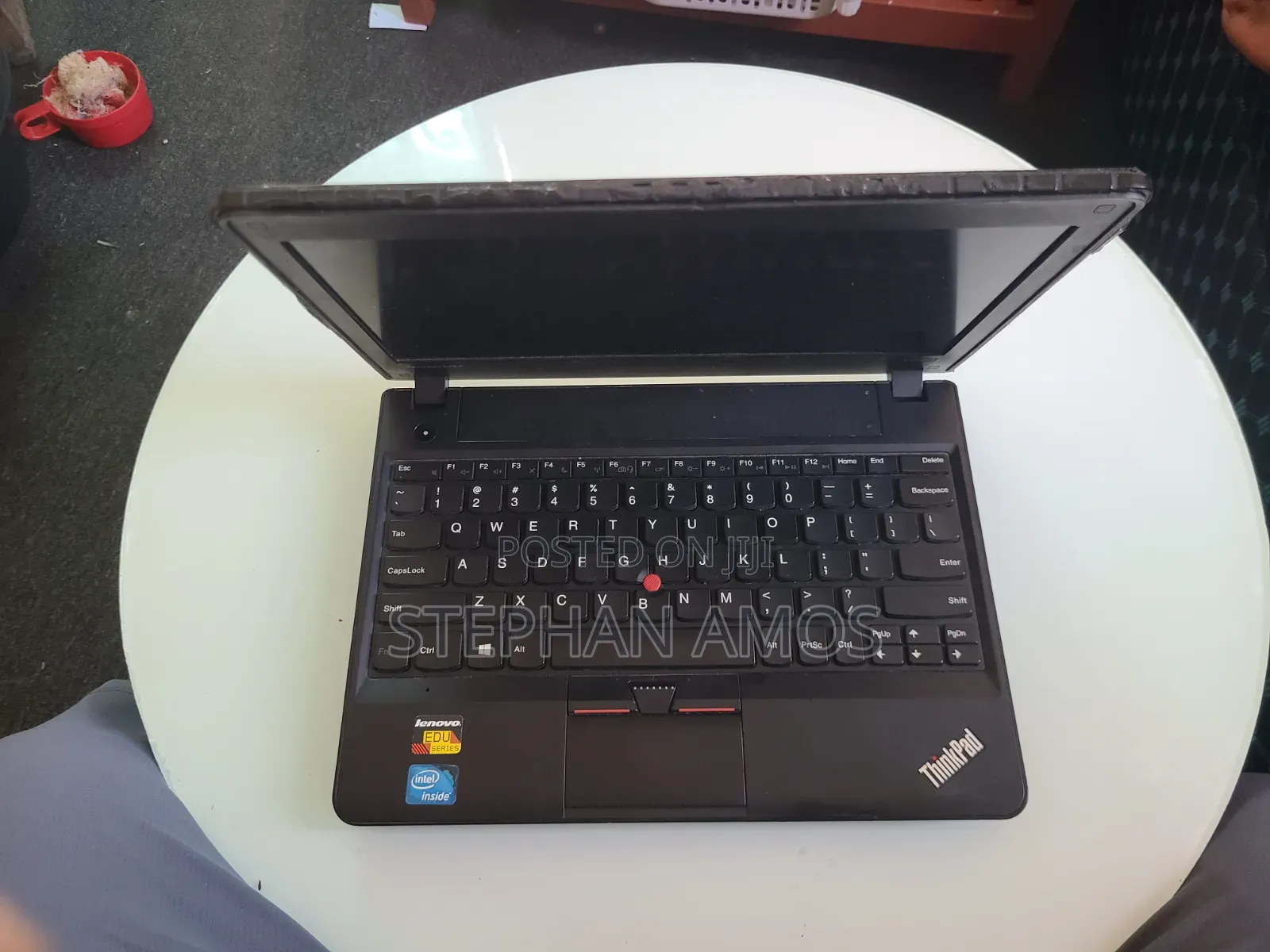 Laptop Lenovo ThinkPad X131e 4GB Intel Core 2 Duo HDD 500GB