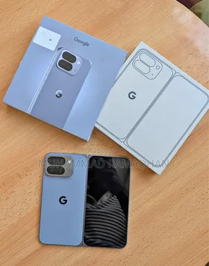 New Google Pixel 10 Pro Fold 256 GB Blue