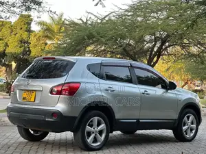 Nissan Dualis 2007 Silver