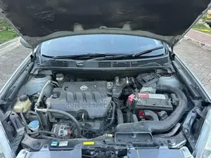 Nissan Dualis 2007 Silver
