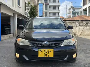 Subaru Impreza 1.5 2009 Black