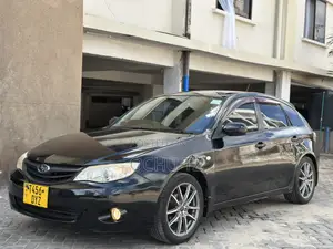 Subaru Impreza 1.5 2009 Black