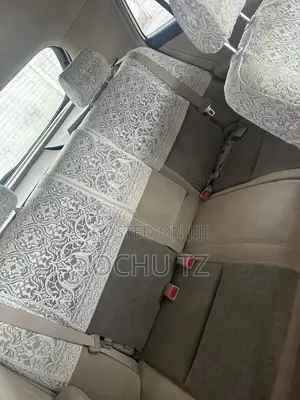 Toyota Allex 2005 White