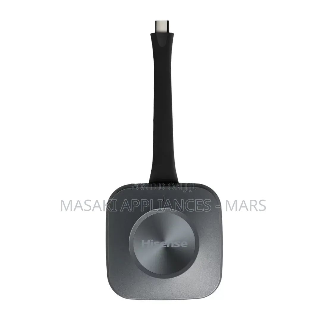 New!Hisense Wireless Screen Transmission With Uhd Model No: Ht007e