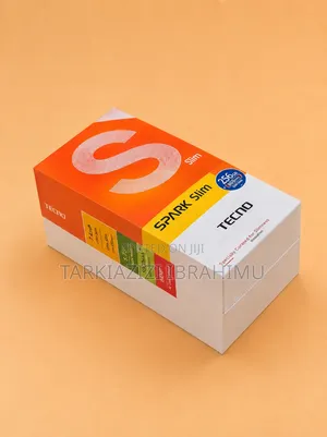New Tecno Spark Slim 256 GB