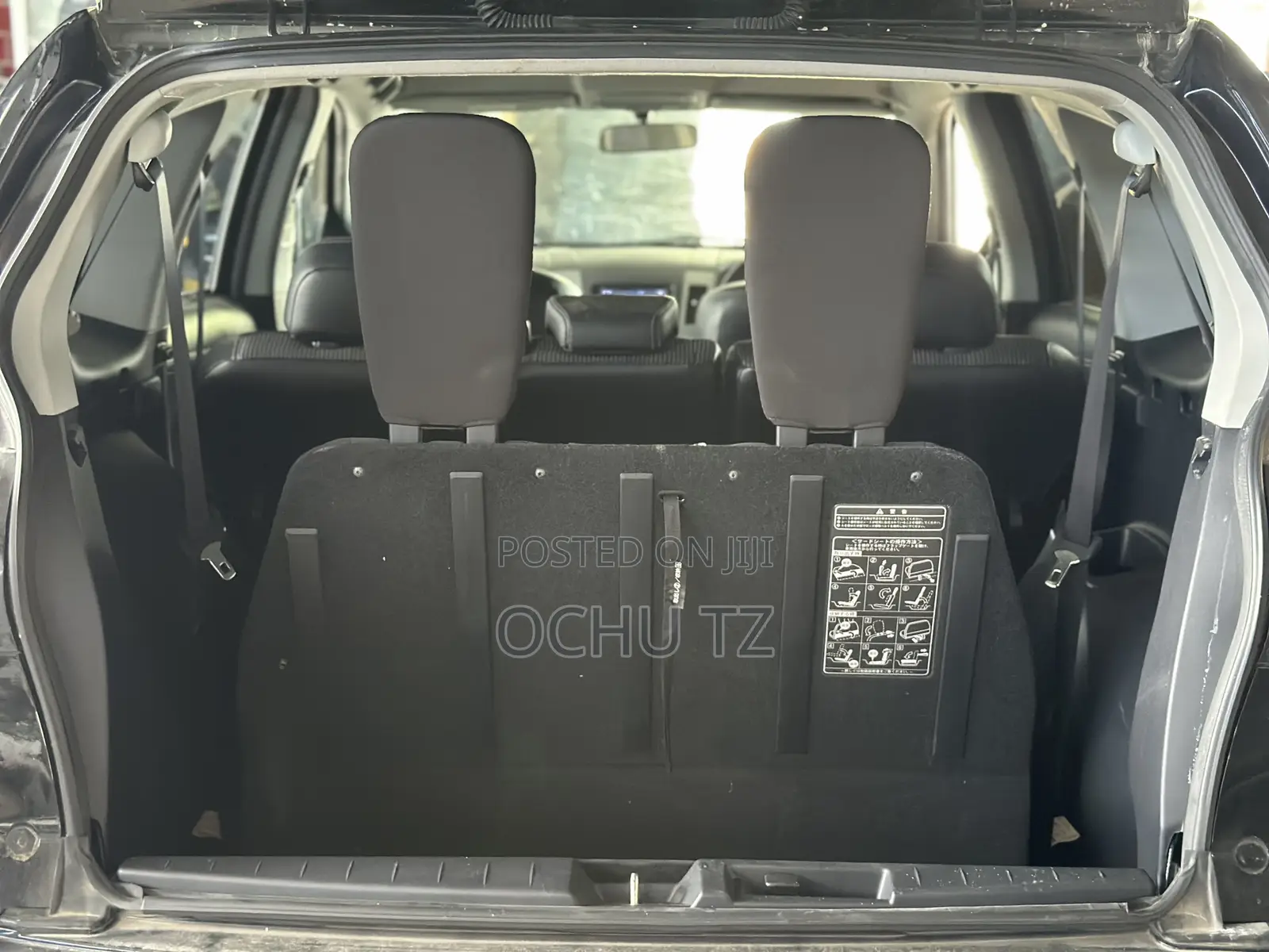 Mitsubishi Outlander 2011 Black