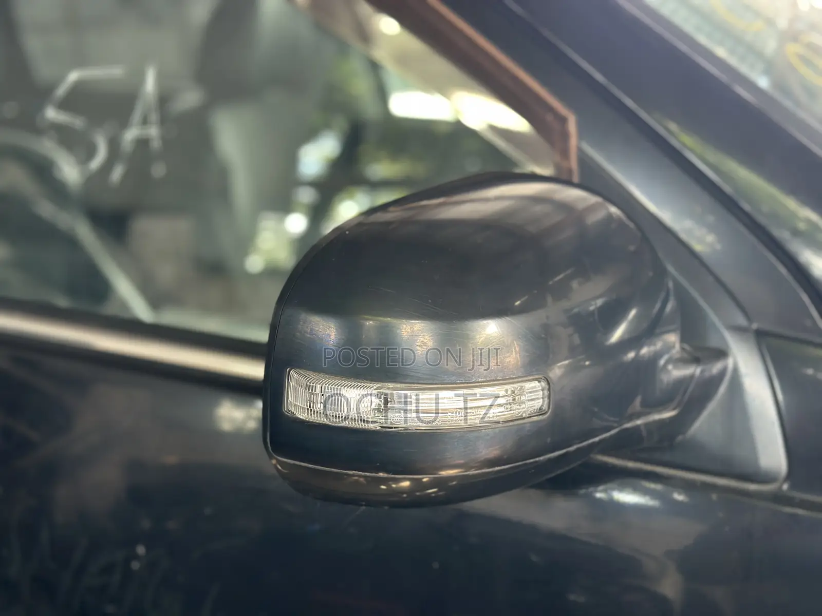 Mitsubishi Outlander 2011 Black