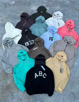 Essential Hoodies Crafted Pure Cotton
