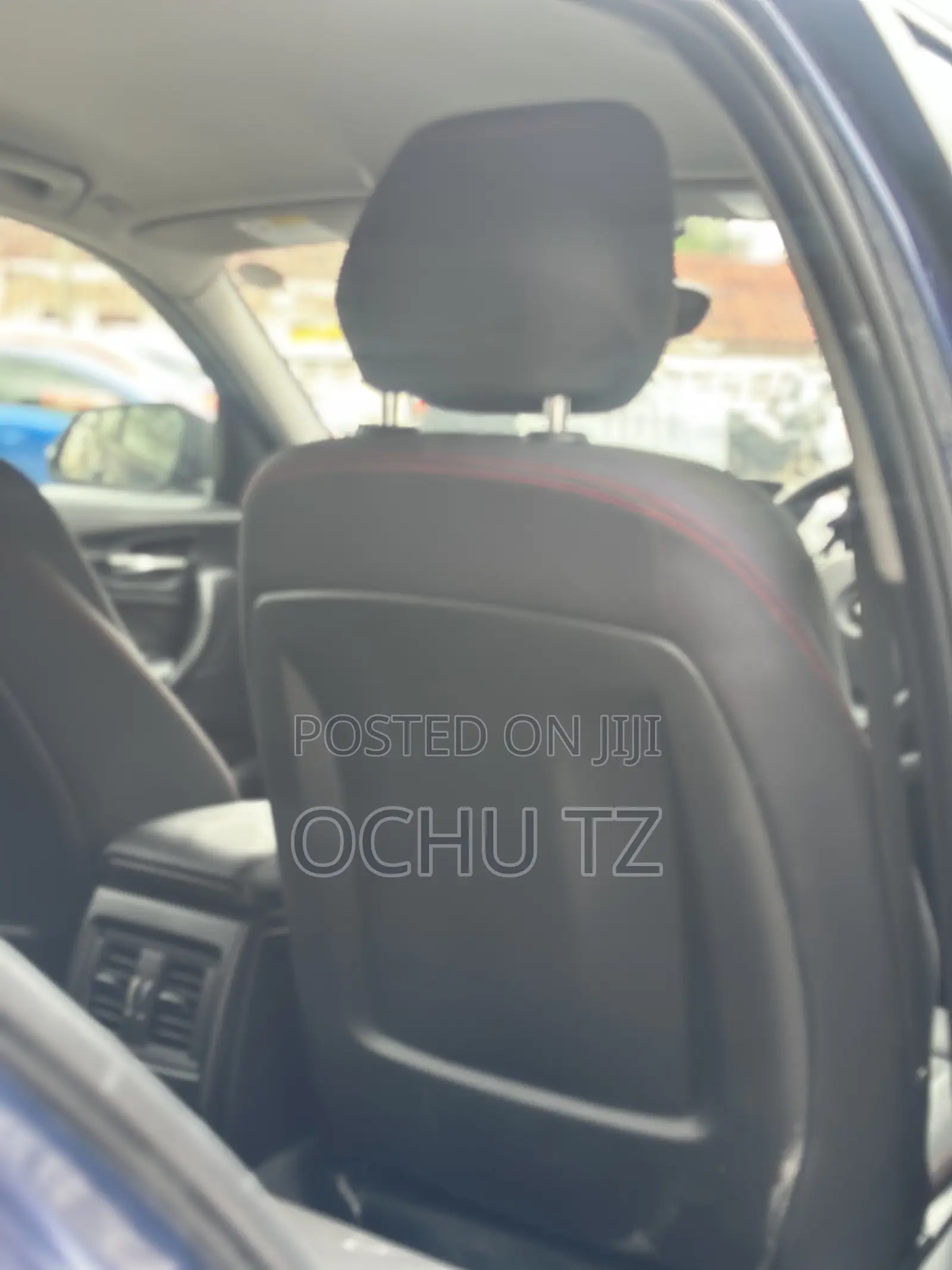 BMW 1 Series 2012 Blue