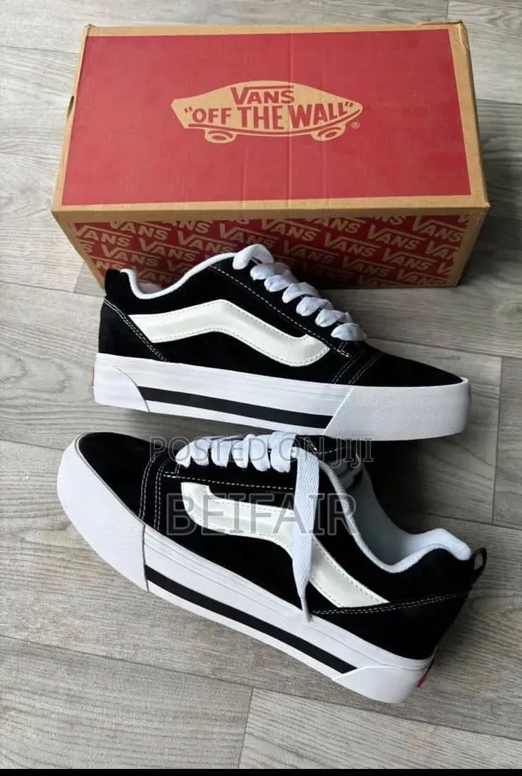 Vans Og High Quality