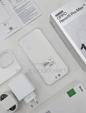 New Oppo Reno15 Pro 5G 512 GB Gold