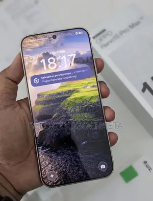 New Oppo Reno15 Pro 5G 512 GB Gold