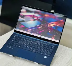New Laptop HP Elite Dragonfly x360 8th Gen 8GB Intel SSD 256GB