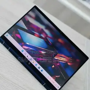 New Laptop HP Elite Dragonfly x360 8th Gen 8GB Intel SSD 256GB