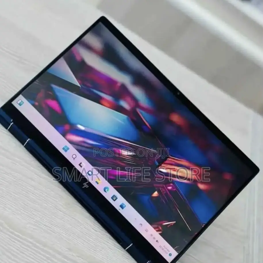 New Laptop HP Elite Dragonfly x360 8th Gen 8GB Intel SSD 256GB