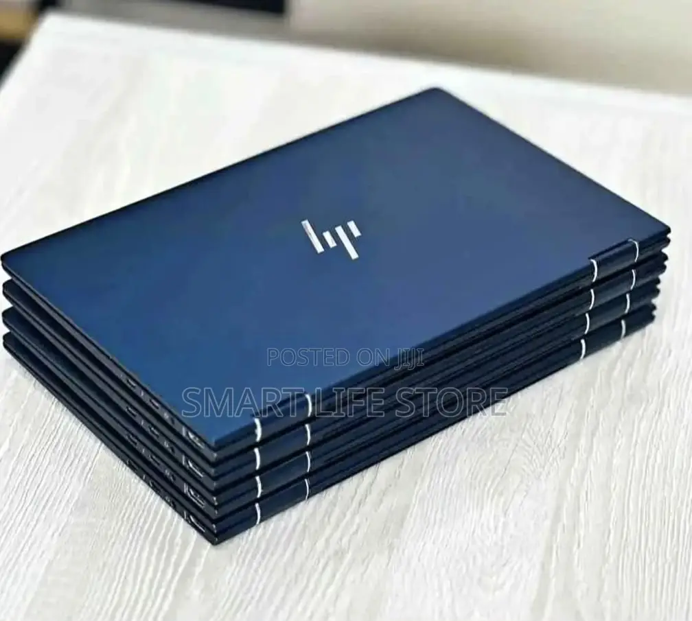 New Laptop HP Elite Dragonfly x360 8th Gen 8GB Intel SSD 256GB