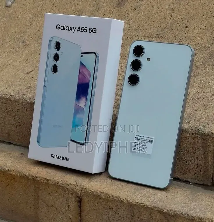 Samsung Galaxy A05s 128 GB Blue