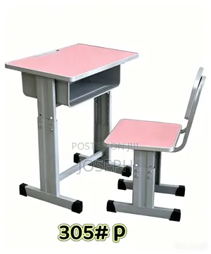 Student Desk Chair, Karibuni Sana