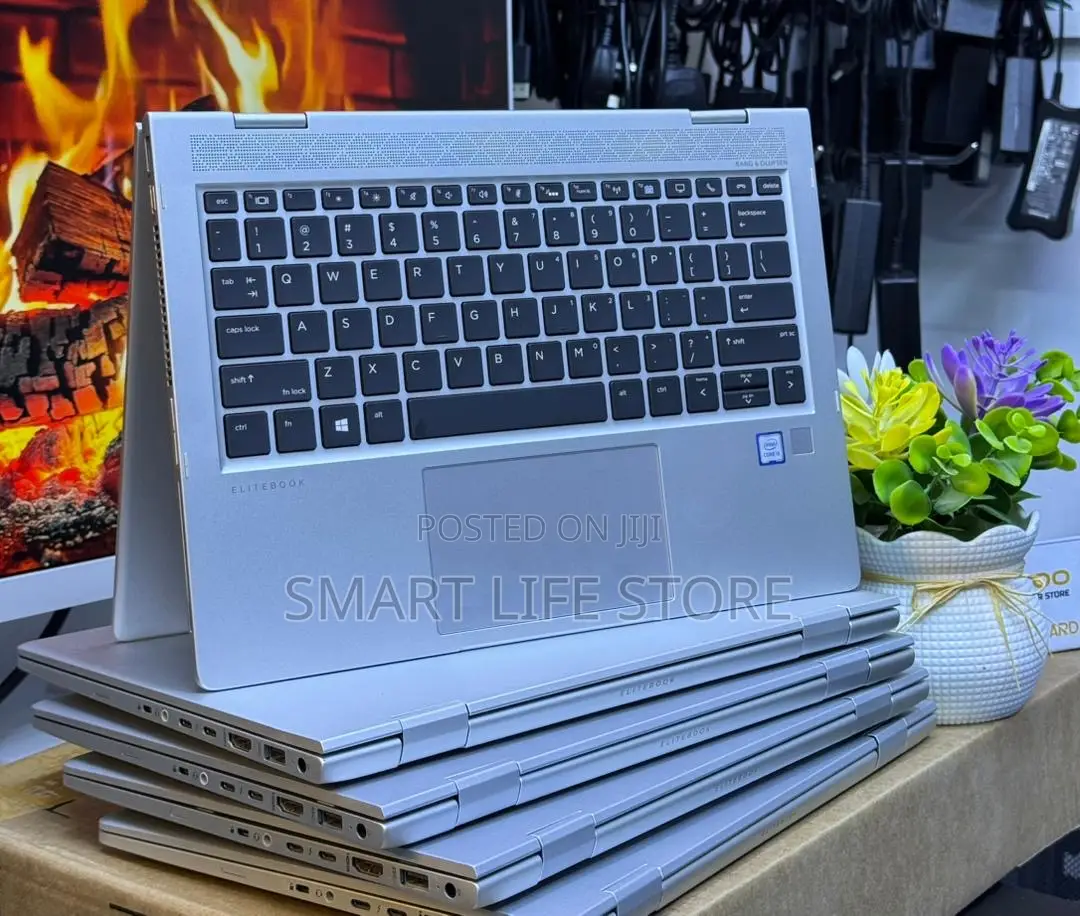 New Laptop HP EliteBook 830 G6 8GB Intel Core i5 SSD 256GB