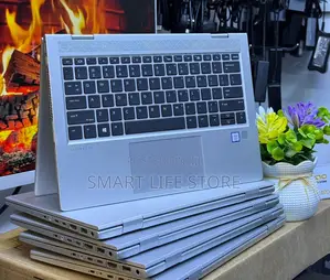 New Laptop HP EliteBook 830 G6 8GB Intel Core i5 SSD 256GB