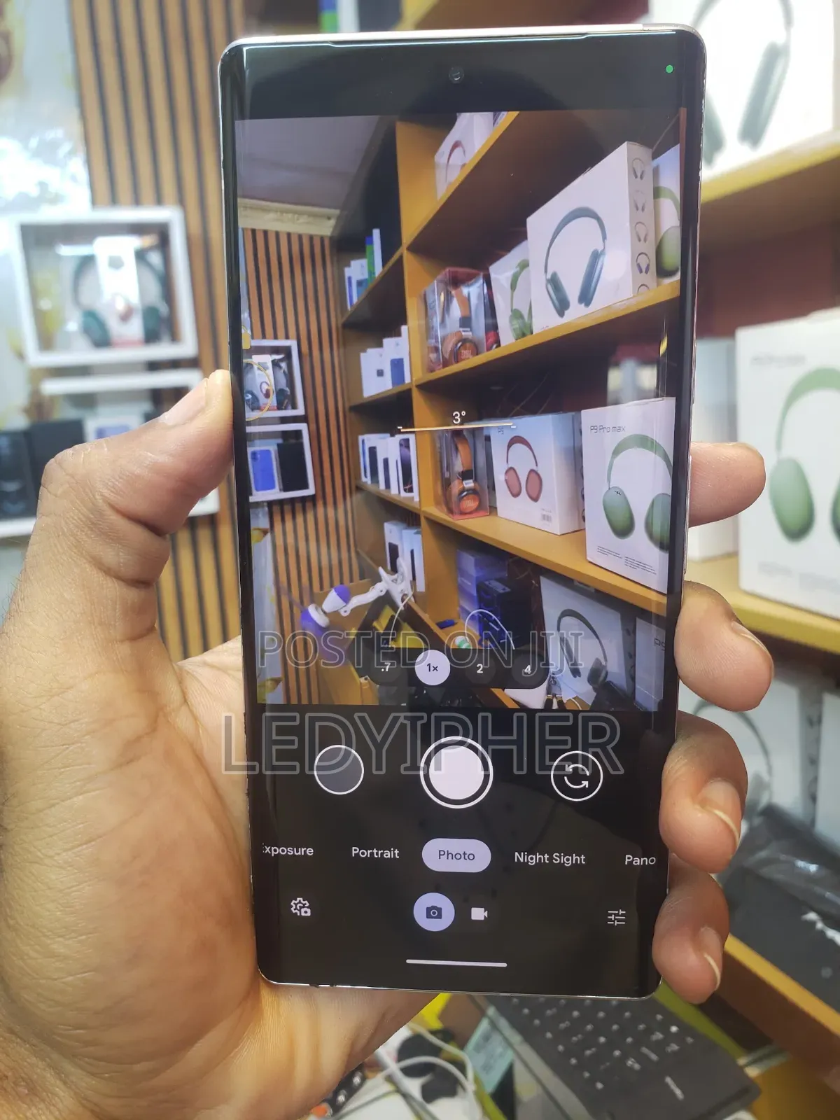 Google Pixel 6 Pro 128 GB White