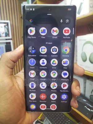 Google Pixel 6 Pro 128 GB White