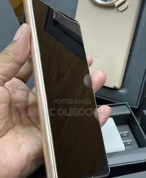 New Honor Magic V5 512 GB Gold