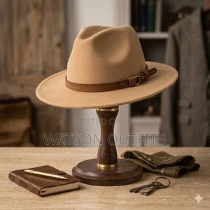 Hats Pama or Kofia Za Mviringo Materials Original Elegant Timeless