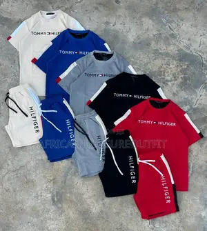 Nike Sets Tshirt and Matching Shorts Available