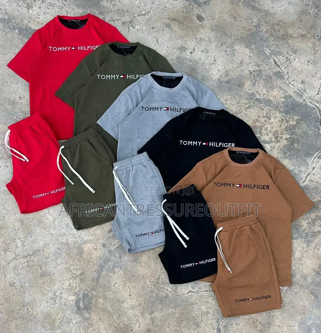 Nike Sets Tshirt and Matching Shorts Available