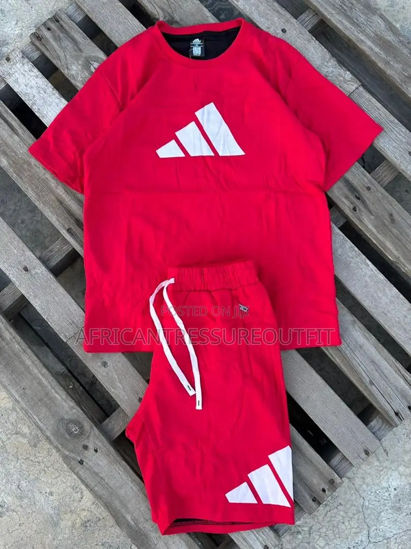 Nike Sets Tshirt and Matching Shorts Available