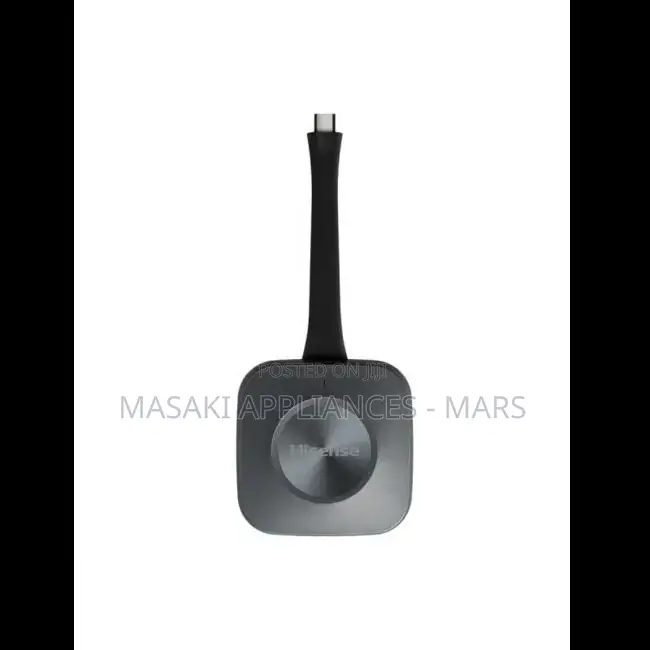 New!Hisense Wireless Screen Transmission With Uhd Model No: Ht007e