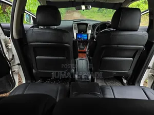Toyota Harrier 2007 Pearl