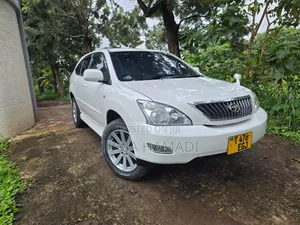 Toyota Harrier 2007 Pearl