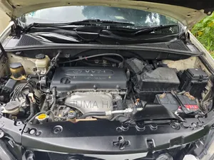 Toyota Harrier 2007 Pearl