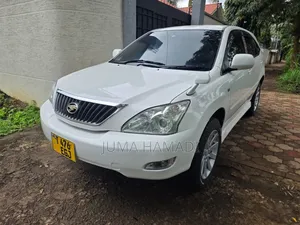 Toyota Harrier 2007 Pearl