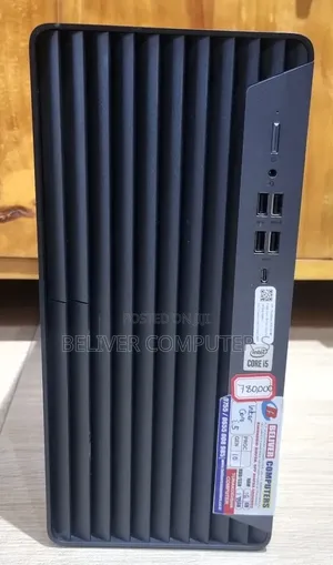 Desktop Computer HP ProDesk 600 G6 6GB Intel Core Ultra 5 HDD 1T