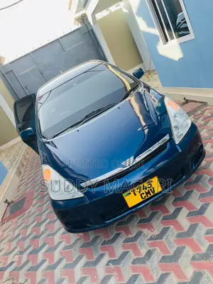 Toyota Wish 2006 Blue