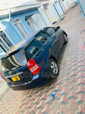Toyota Wish 2006 Blue