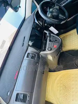 Toyota Wish 2006 Blue
