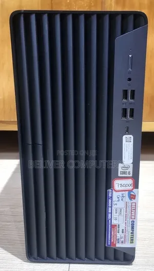Desktop Computer HP ProDesk 600 G6 6GB Intel Core Ultra 5 HDD 1T
